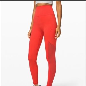 Lululemon size 2 mastered motion